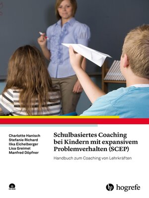 cover image of Schulbasiertes Coaching bei Kindern mit expansivem Problemverhalten (SCEP)